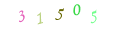 Security code