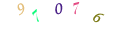 Security code