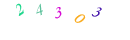 Security code