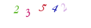Security code