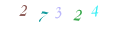 Security code
