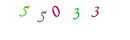 Security code