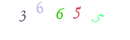 Security code