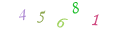 Security code