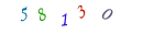 Security code