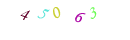 Security code