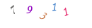 Security code