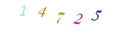 Security code