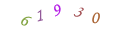 Security code