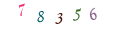 Security code