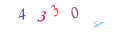 Security code