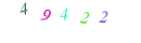 Security code