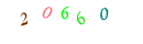 Security code