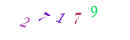 Security code