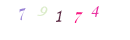 Security code