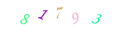 Security code