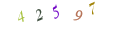 Security code