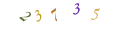 Security code