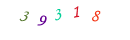 Security code