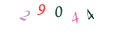 Security code