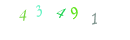 Security code